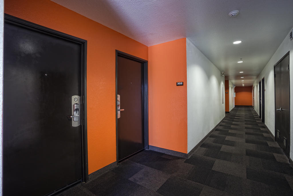 Motel 6-Costa Mesa, Ca - Newport Beach Extérieur photo