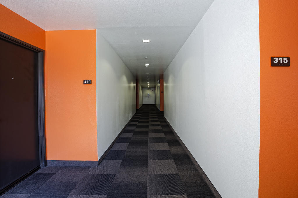 Motel 6-Costa Mesa, Ca - Newport Beach Extérieur photo