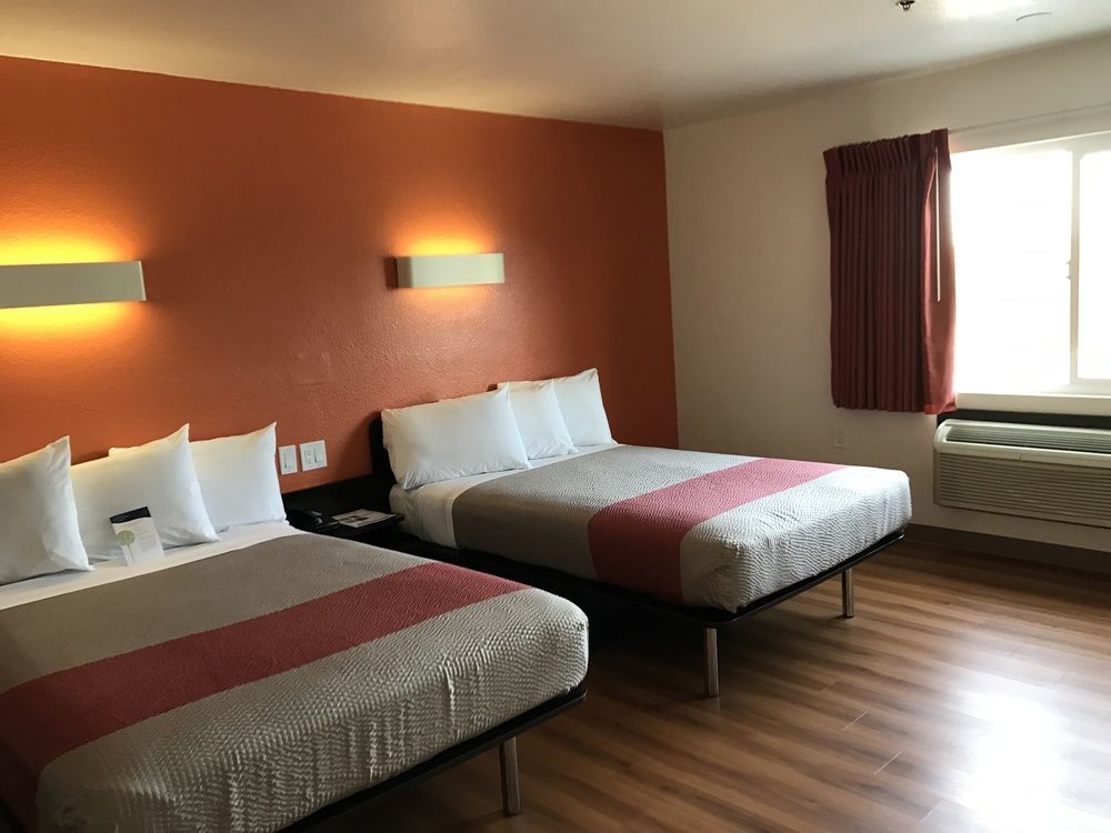 Motel 6-Costa Mesa, Ca - Newport Beach Extérieur photo